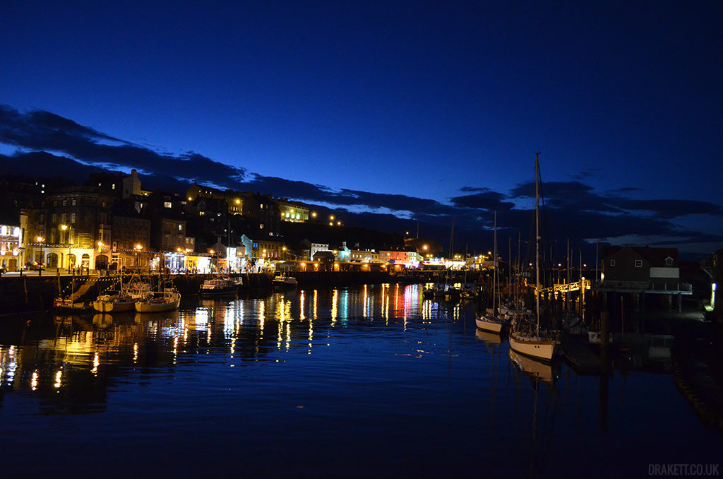 Whitby North Yorkshire